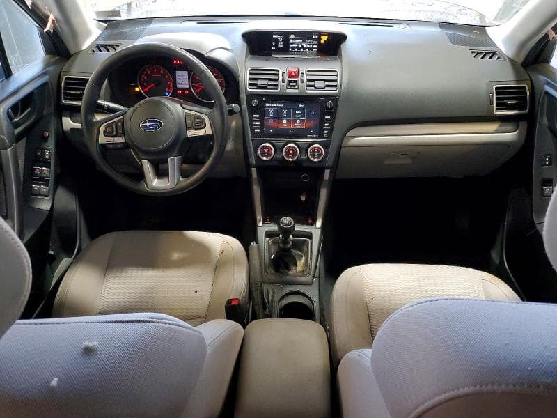 2018 SUBARU FORESTER 2.5I PREMIUM 8