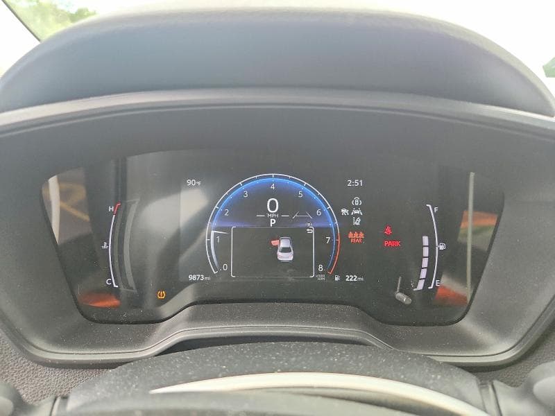 2026 TOYOTA COROLLA LE 9