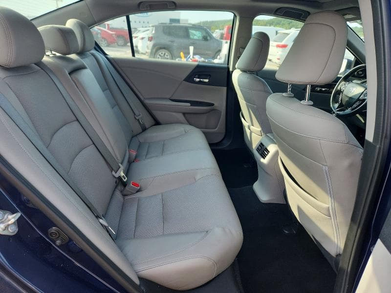 2017 HONDA ACCORD EXL 10