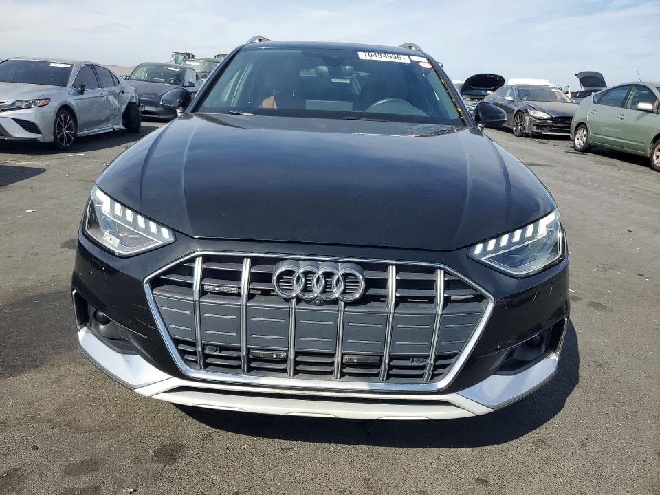 2021 AUDI A4 ALLROAD PREMIUM PLUS 5