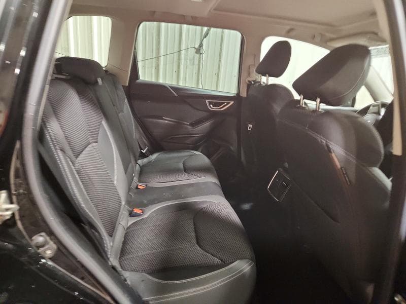 2019 SUBARU FORESTER PREMIUM 10