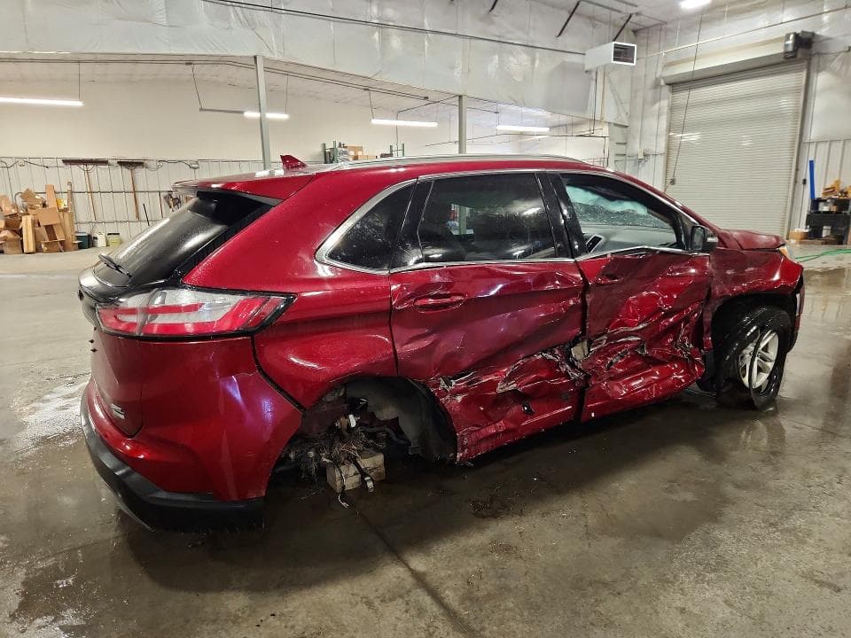 2019 FORD EDGE SEL 3