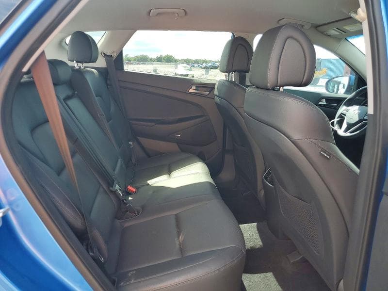 2018 HYUNDAI TUCSON SEL PLUS 10