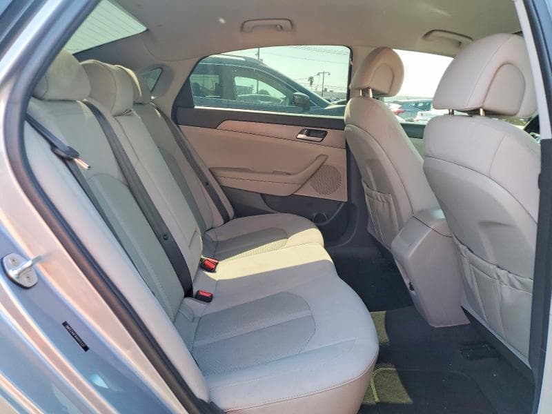2017 HYUNDAI SONATA SE 10