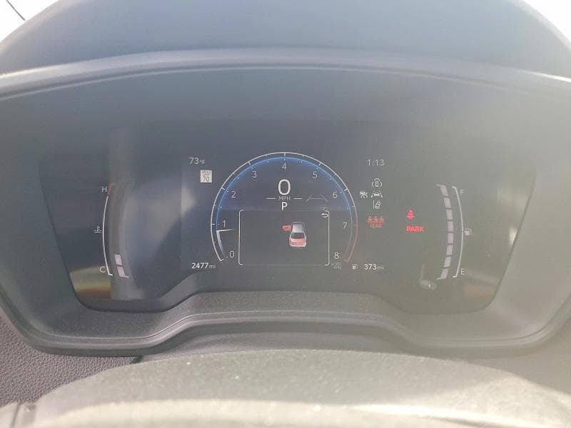 2026 TOYOTA COROLLA LE 9