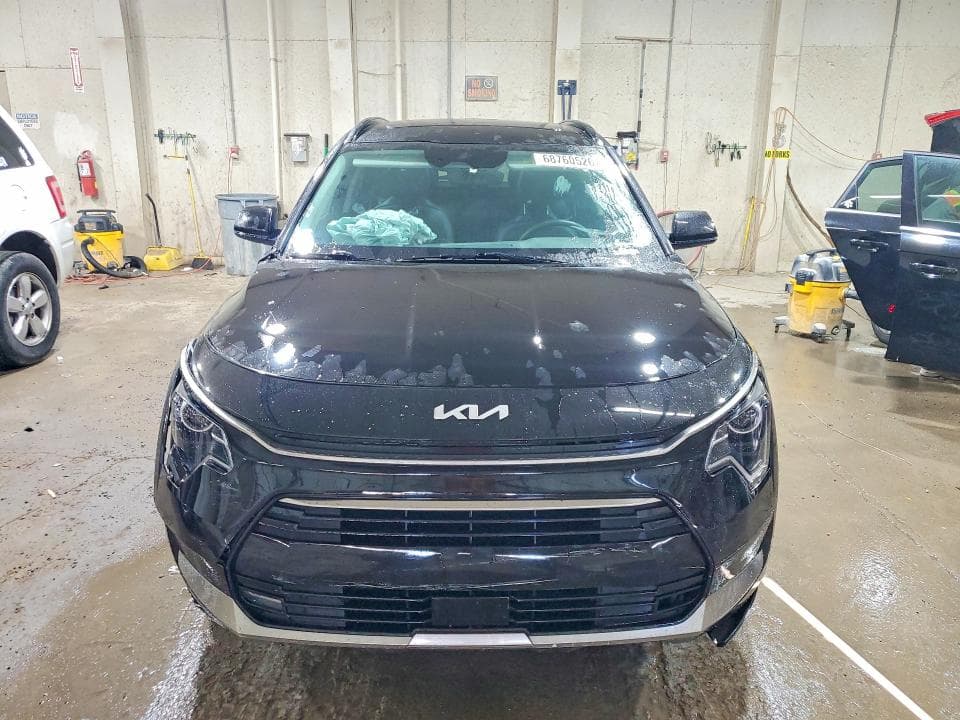 2023 KIA NIRO EX 5