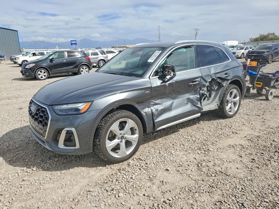 2023 AUDI Q5 PRESTIGE 45 - 1