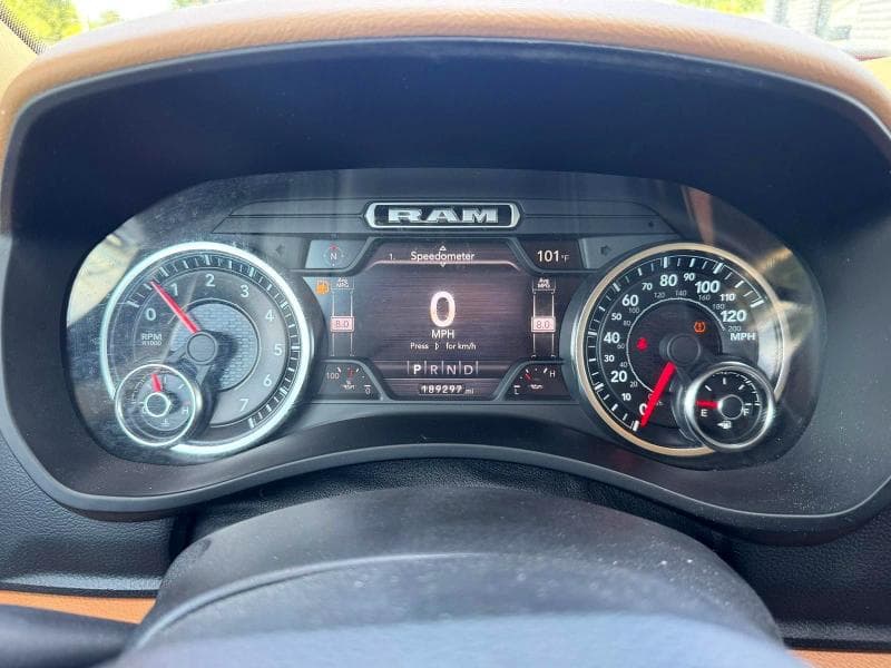 2019 RAM 2500 BIG HORN 8