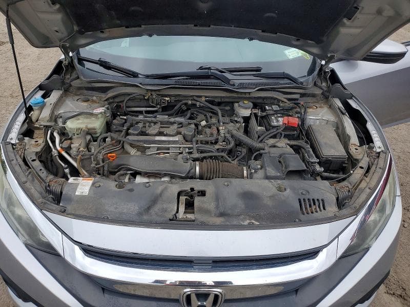 2017 HONDA CIVIC EXL 11