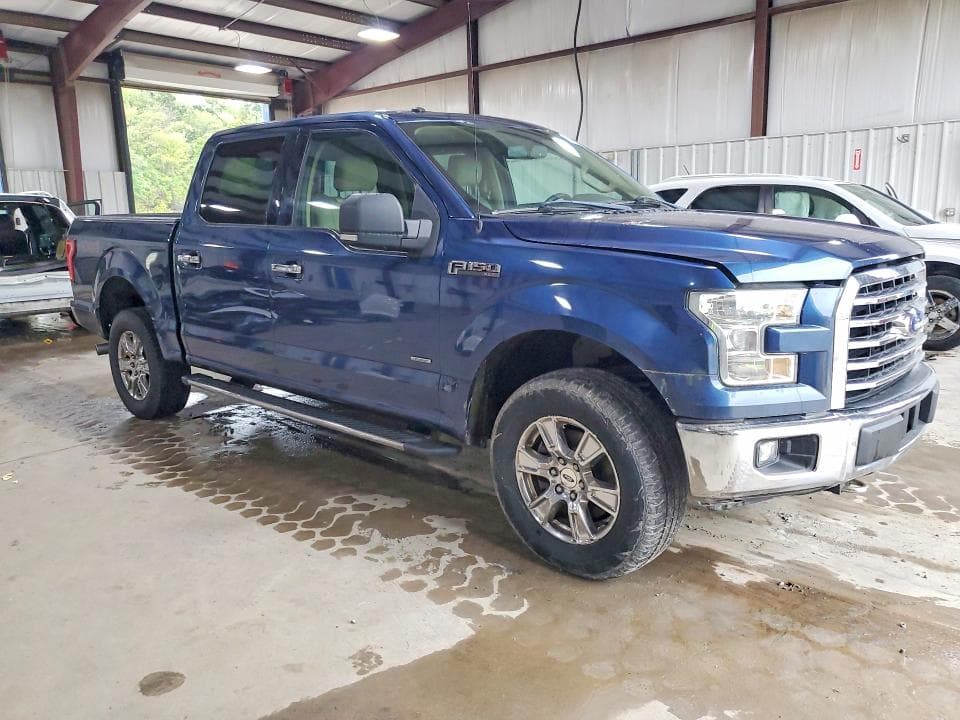 2017 FORD F150 SUPERCREW 4