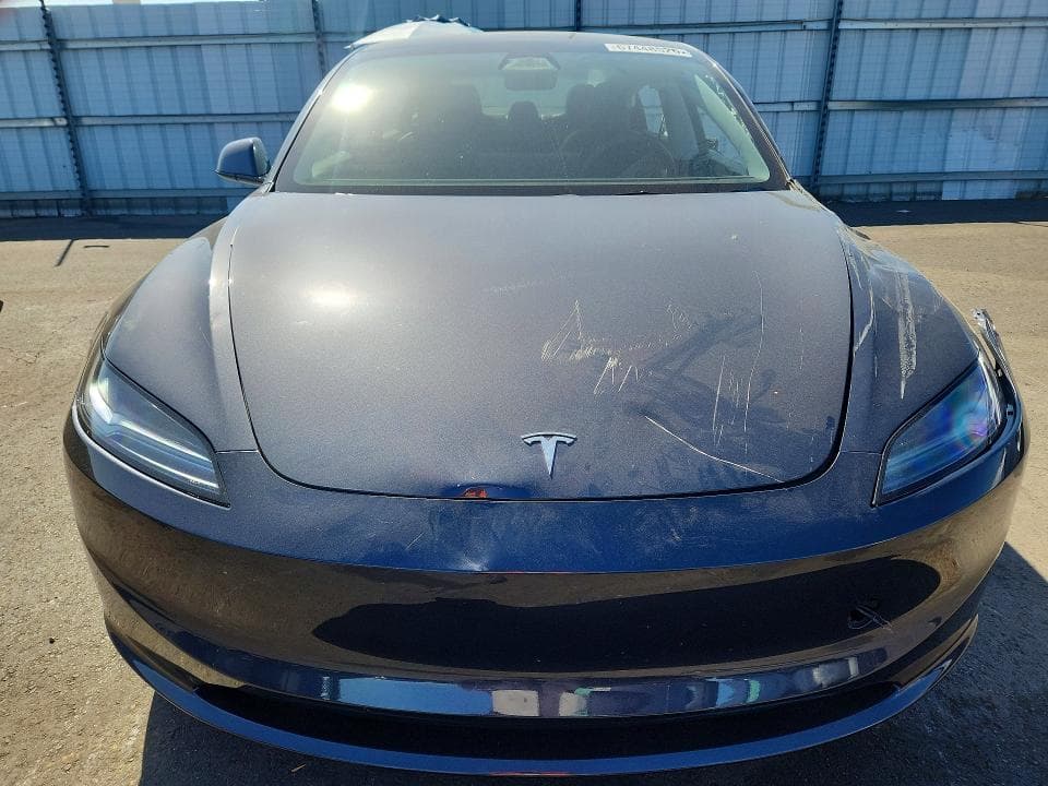 2025 TESLA MODEL 3 5