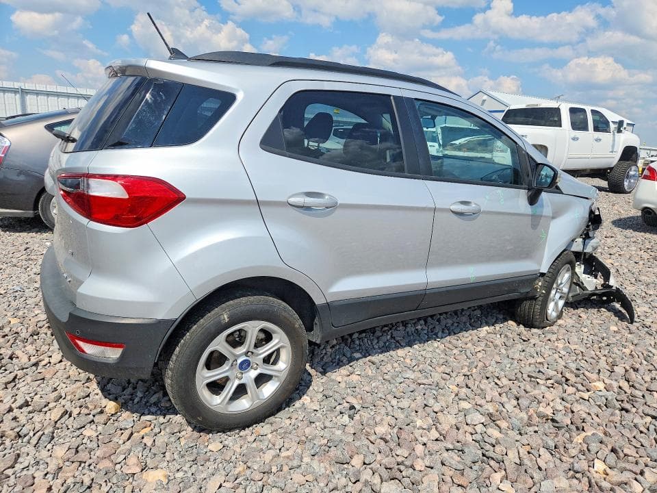2021 FORD ECOSPORT SE 3