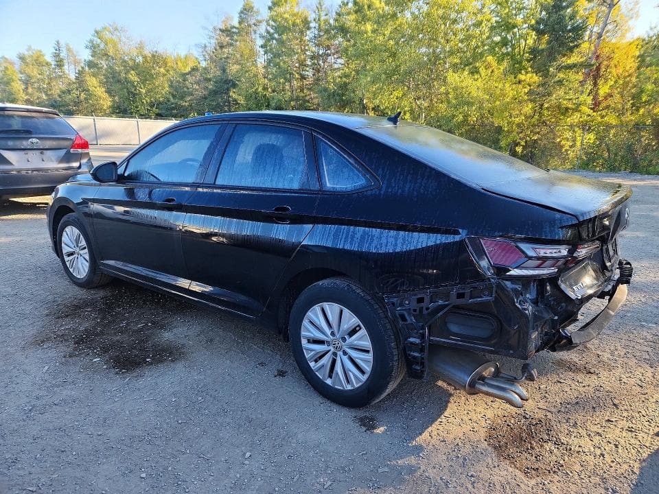 2019 VOLKSWAGEN JETTA S 2