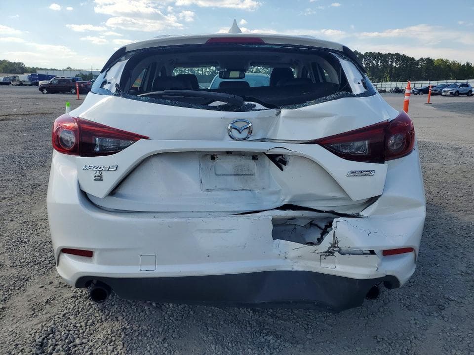 2018 MAZDA 3 GRAND TOURING 6
