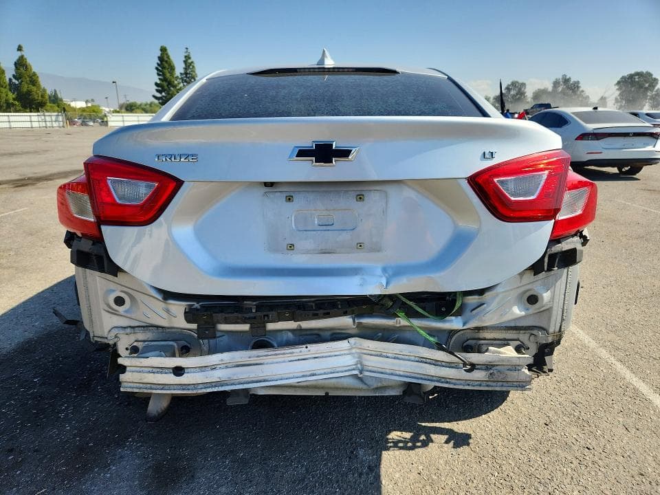 2018 CHEVROLET CRUZE LT 6