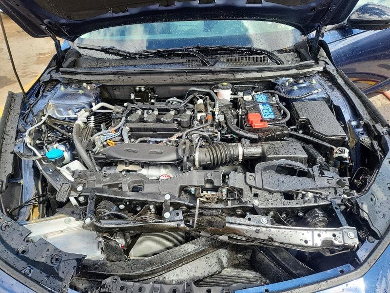 2026 HONDA ACCORD SE 11