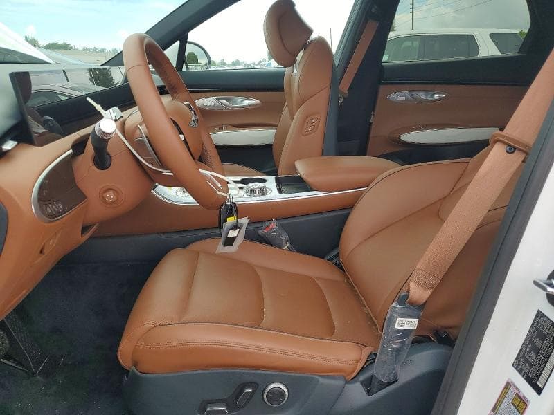 2026 GENESIS GV70 ADVANCED 7