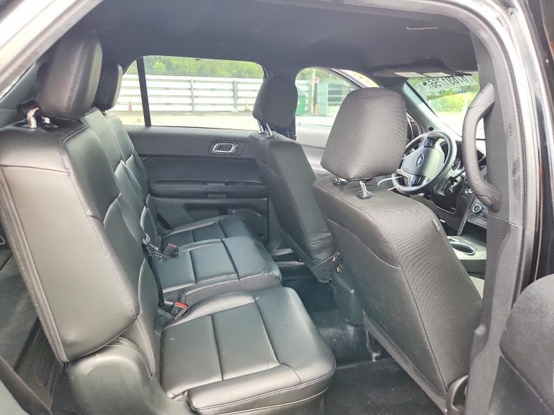 2018 FORD EXPLORER POLICE INTERCEPTOR 11