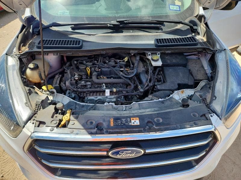 2019 FORD ESCAPE SE 12