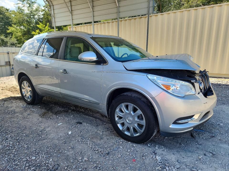 2017 BUICK ENCLAVE 4