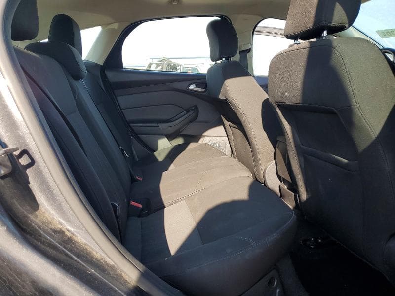 2017 FORD FOCUS SEL 10