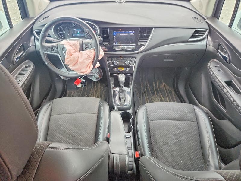2022 BUICK ENCORE PREFERRED 8