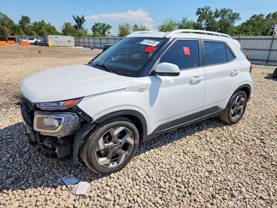 2021 HYUNDAI VENUE SEL - 1