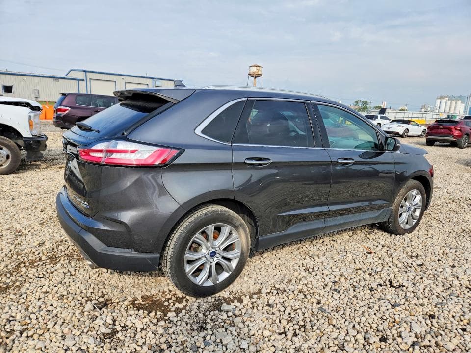 2019 FORD EDGE TITANIUM 3
