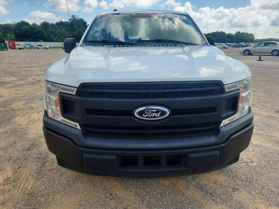 2018 FORD F150 5