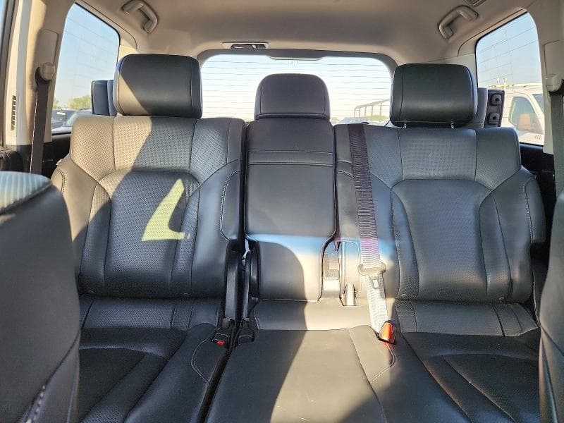 2021 LEXUS LX 570 10