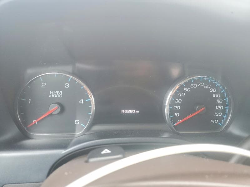 2019 GMC SIERRA K3500 DENALI 9