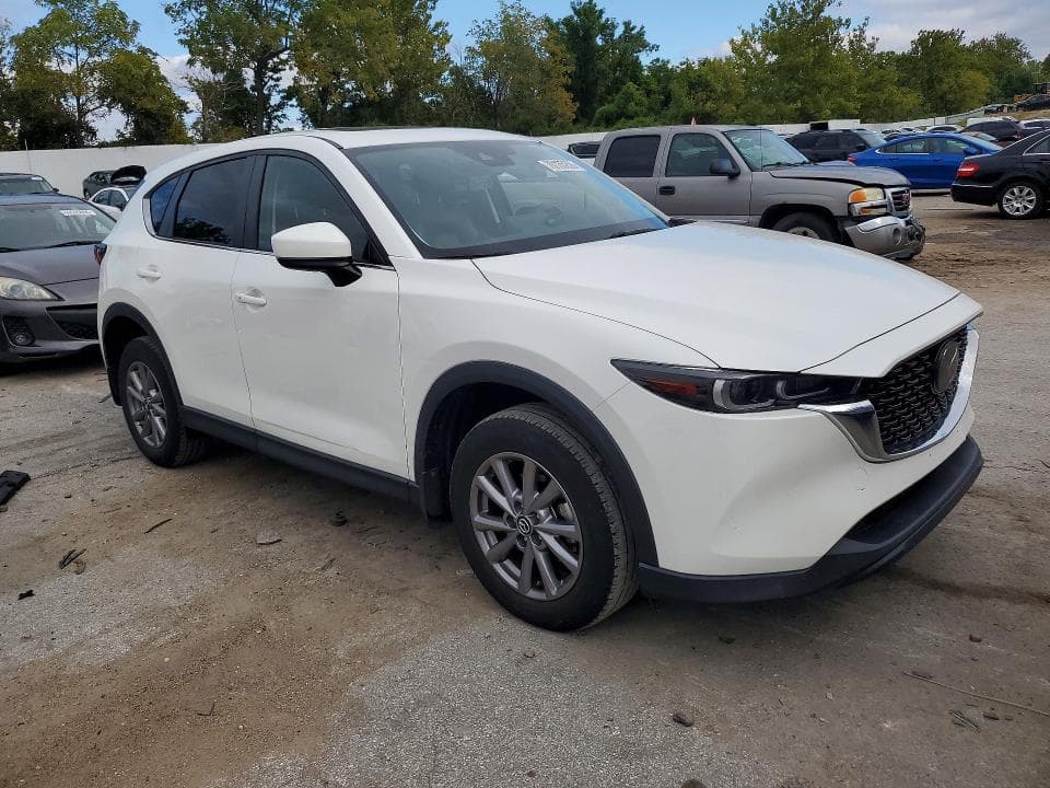 2022 MAZDA CX-5 PREFERRED 4