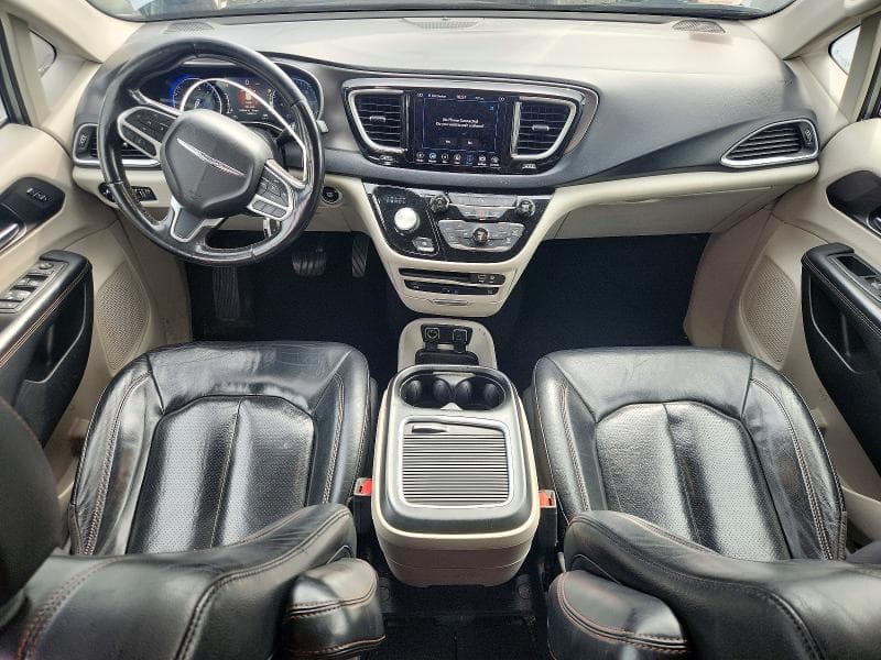 2020 CHRYSLER PACIFICA TOURING L PLUS 8