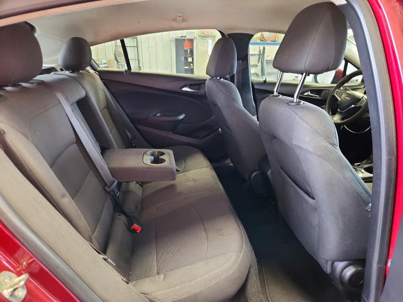 2017 CHEVROLET CRUZE LT 11