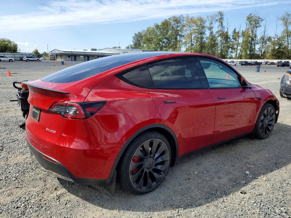 2023 TESLA MODEL Y 3
