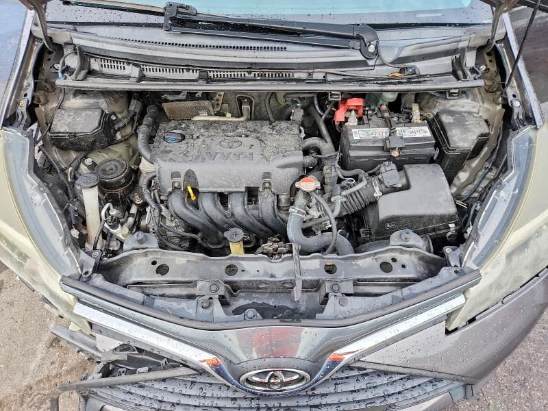 2017 TOYOTA YARIS 5-DOOR L FLEET 11