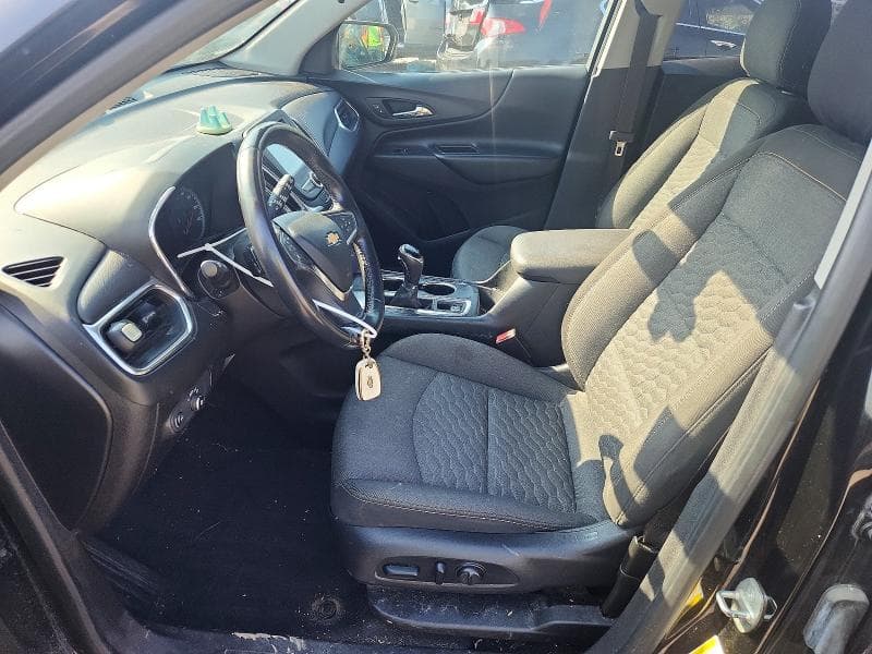 2018 CHEVROLET EQUINOX LT 7