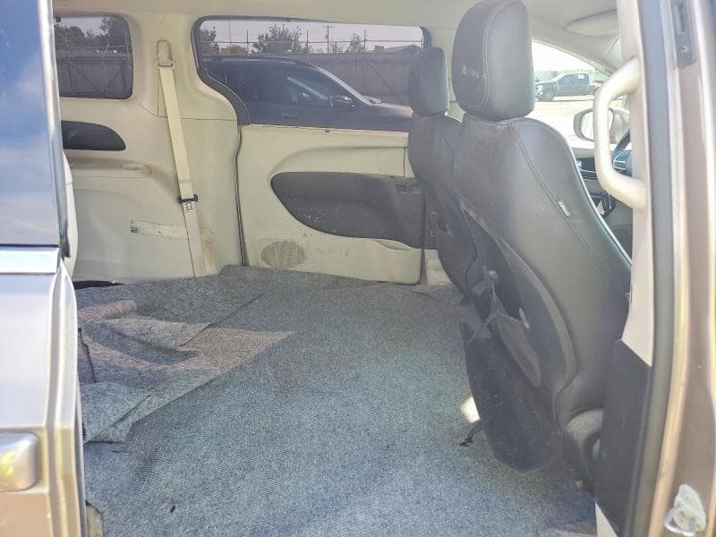 2017 CHRYSLER PACIFICA TOURING L 11