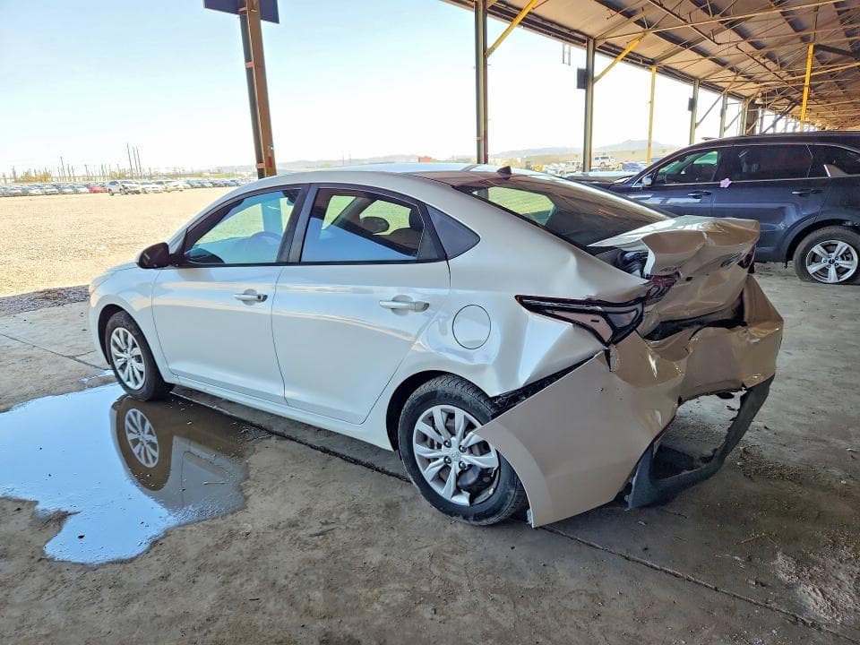 2019 HYUNDAI ACCENT SE 2