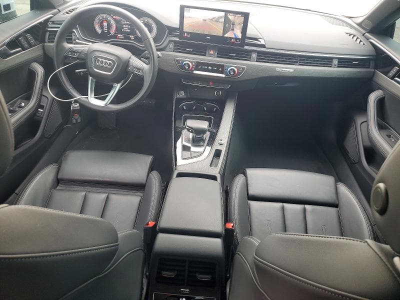 2024 AUDI A5 PREMIUM PLUS 45 8