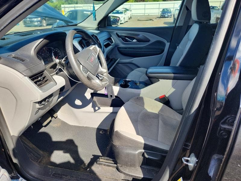 2022 GMC TERRAIN SLE 7