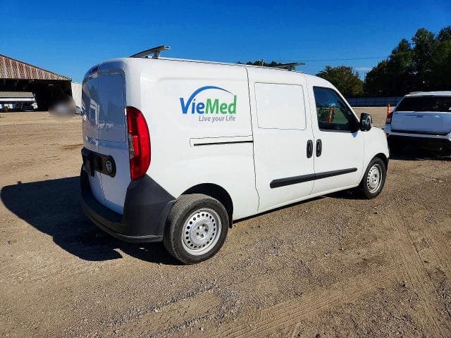2018 RAM PROMASTER CITY 3