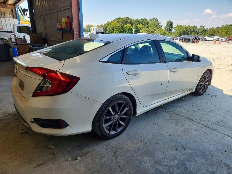 2019 HONDA CIVIC EX 3