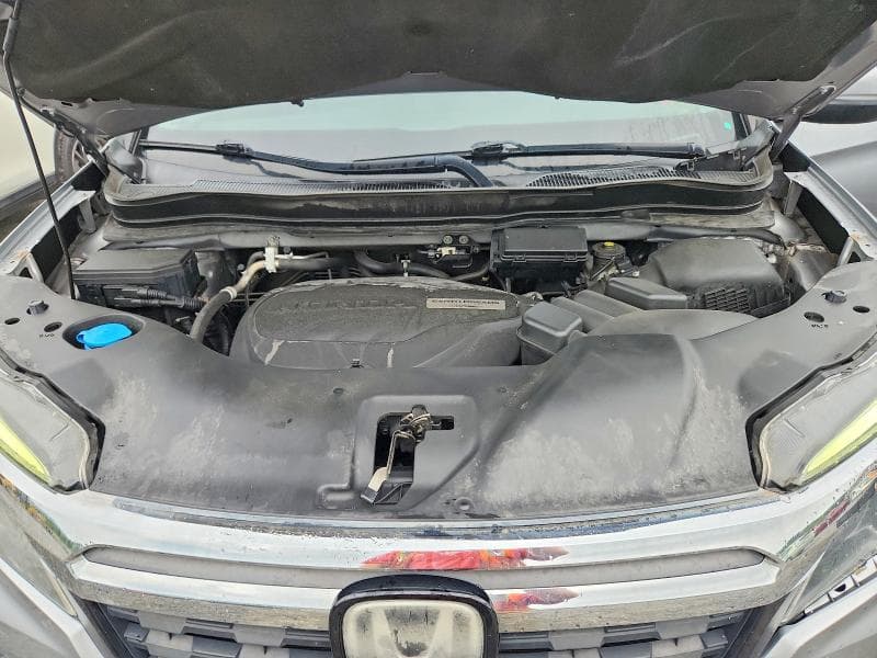2019 HONDA RIDGELINE RTL 11