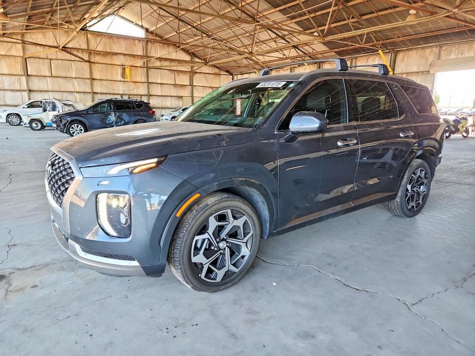 2022 HYUNDAI PALISADE CALLIGRAPHY - 1