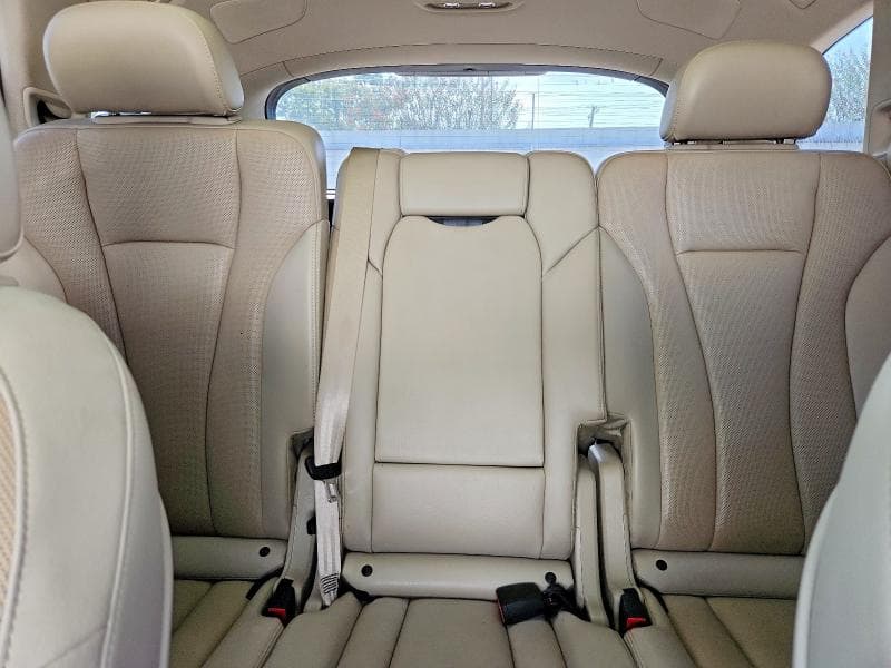 2017 AUDI Q7 PRESTIGE 10