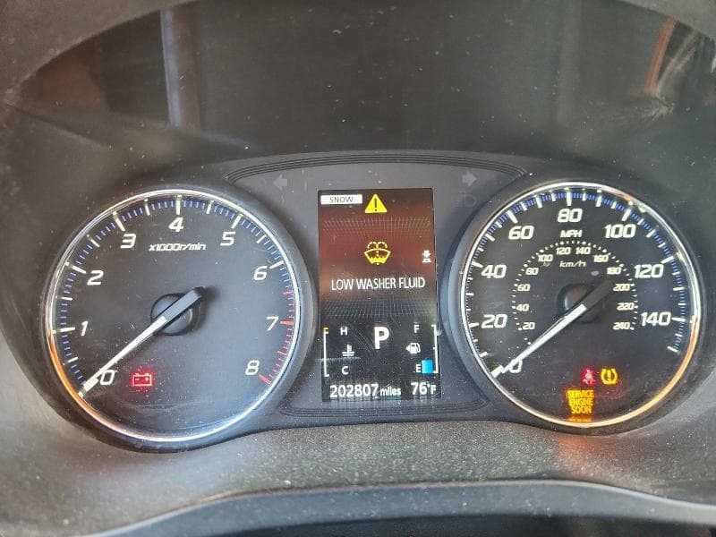 2019 MITSUBISHI OUTLANDER SE 9