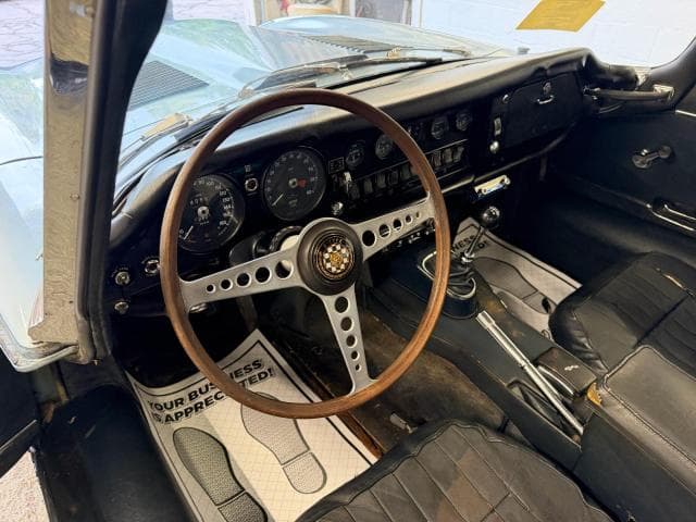 1968 JAGUAR E - TYPE 9