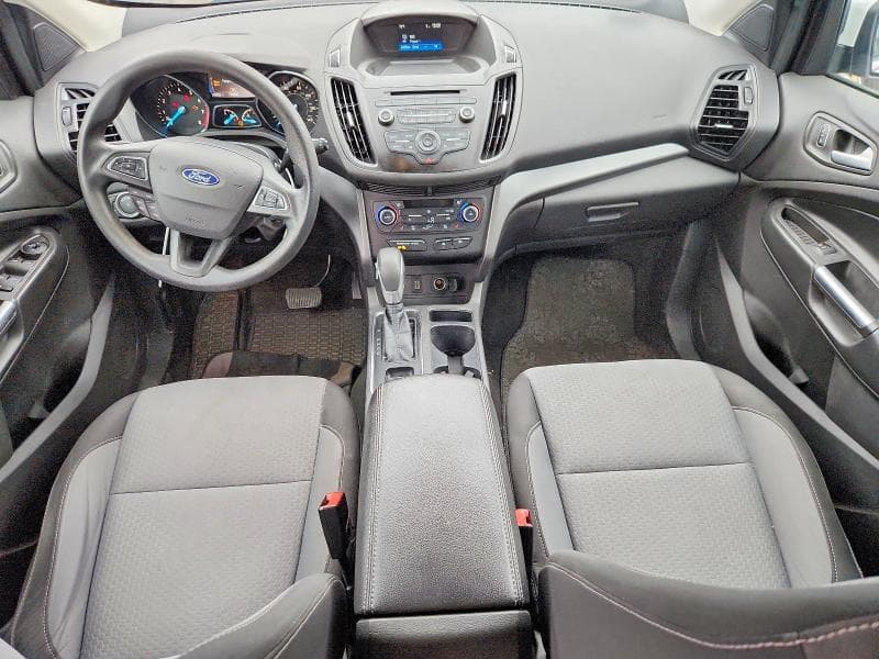 2018 FORD ESCAPE SE 8
