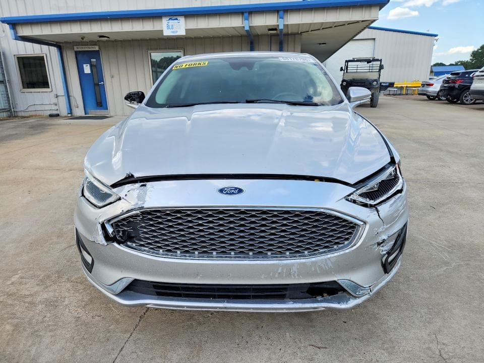 2019 FORD FUSION TITANIUM 5